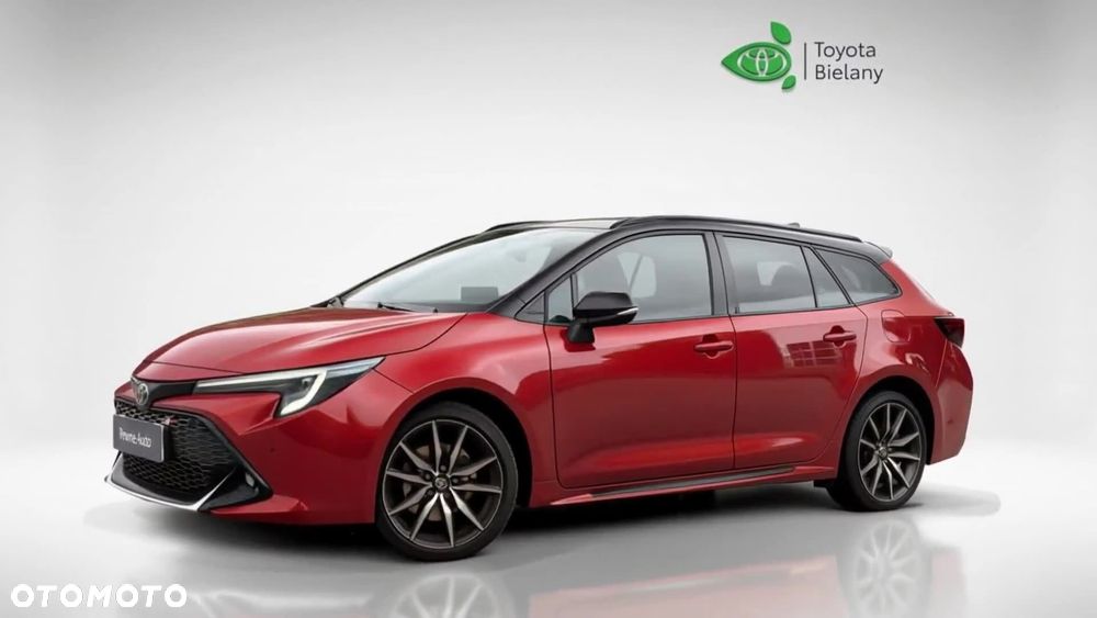 Toyota Corolla 2.0 Hybrid GR Sport Dynamic - 13