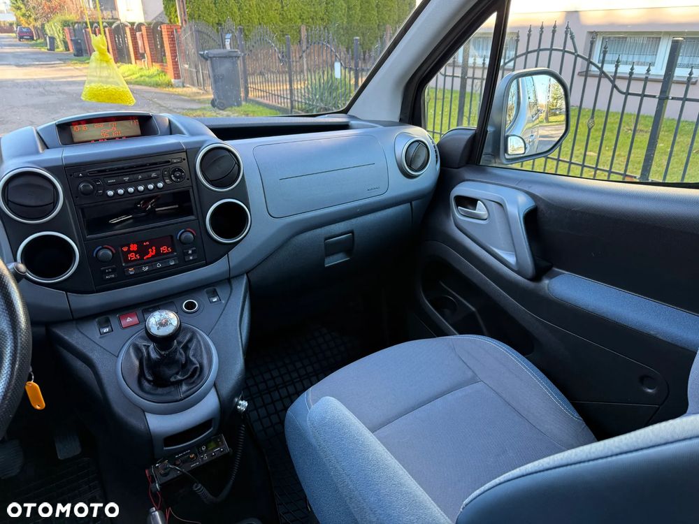 Citroën Berlingo 1.6 HDi Multispace - 16