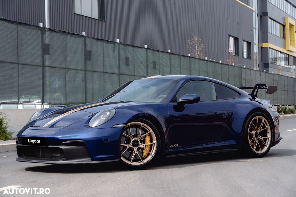 Porsche 911 GT3 PDK - 18