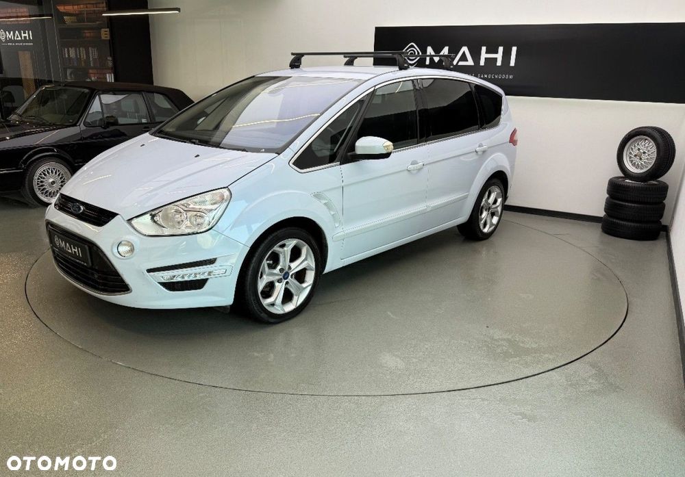 Ford S-Max 2.0 TDCi DPF Titanium - 23