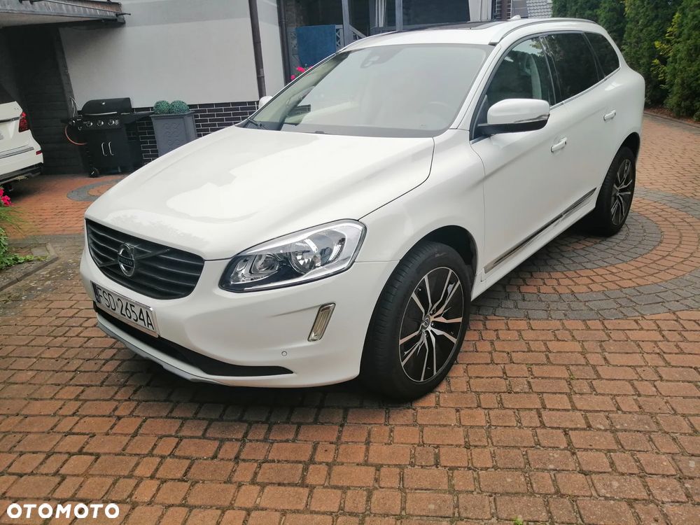 Volvo XC 60 T5 Drive-E Summum - 5