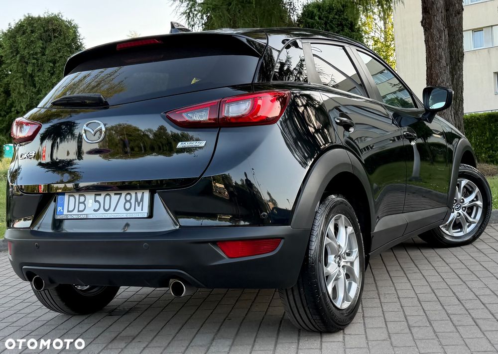Mazda CX-3 SKYACTIV-G 120 FWD Exclusive-Line - 3