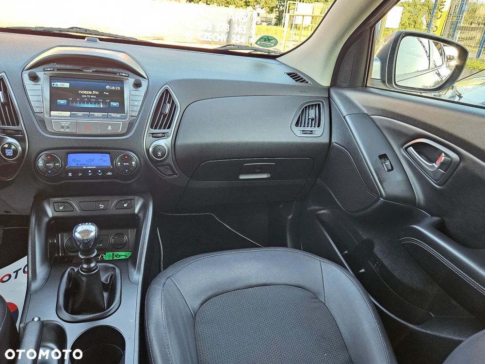 Hyundai ix35 1.6 GDI Premium 2WD - 24