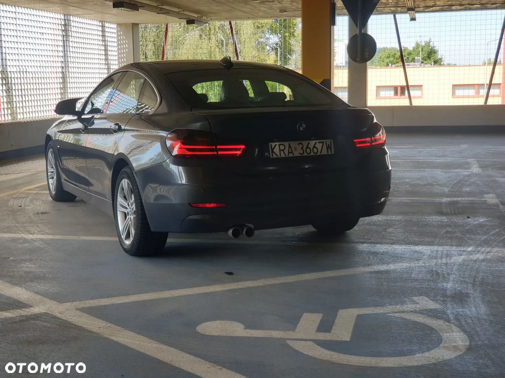 BMW Seria 4 - 2