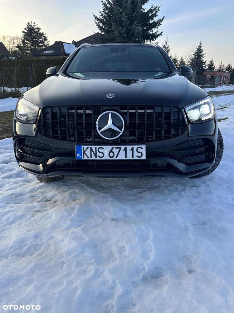 Mercedes-Benz GLC 300 d 4Matic 9G-TRONIC Edition AMG Line - 3