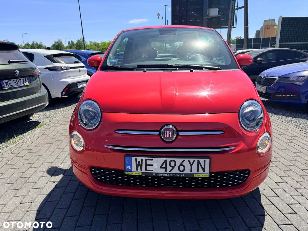 Fiat 500 500S 1.2 Dualogic - 4