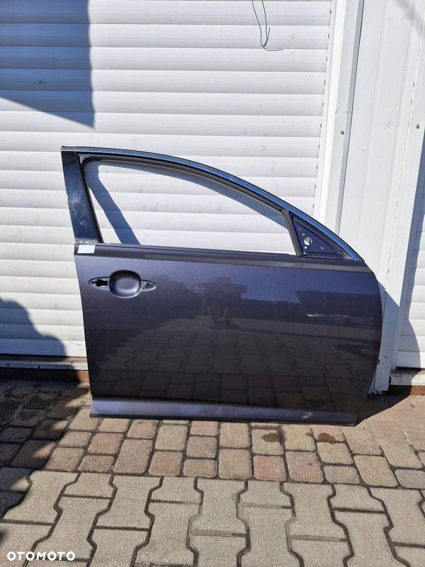 kia optima 3 iii drzwi prawy przód prawe przednie abt - 2