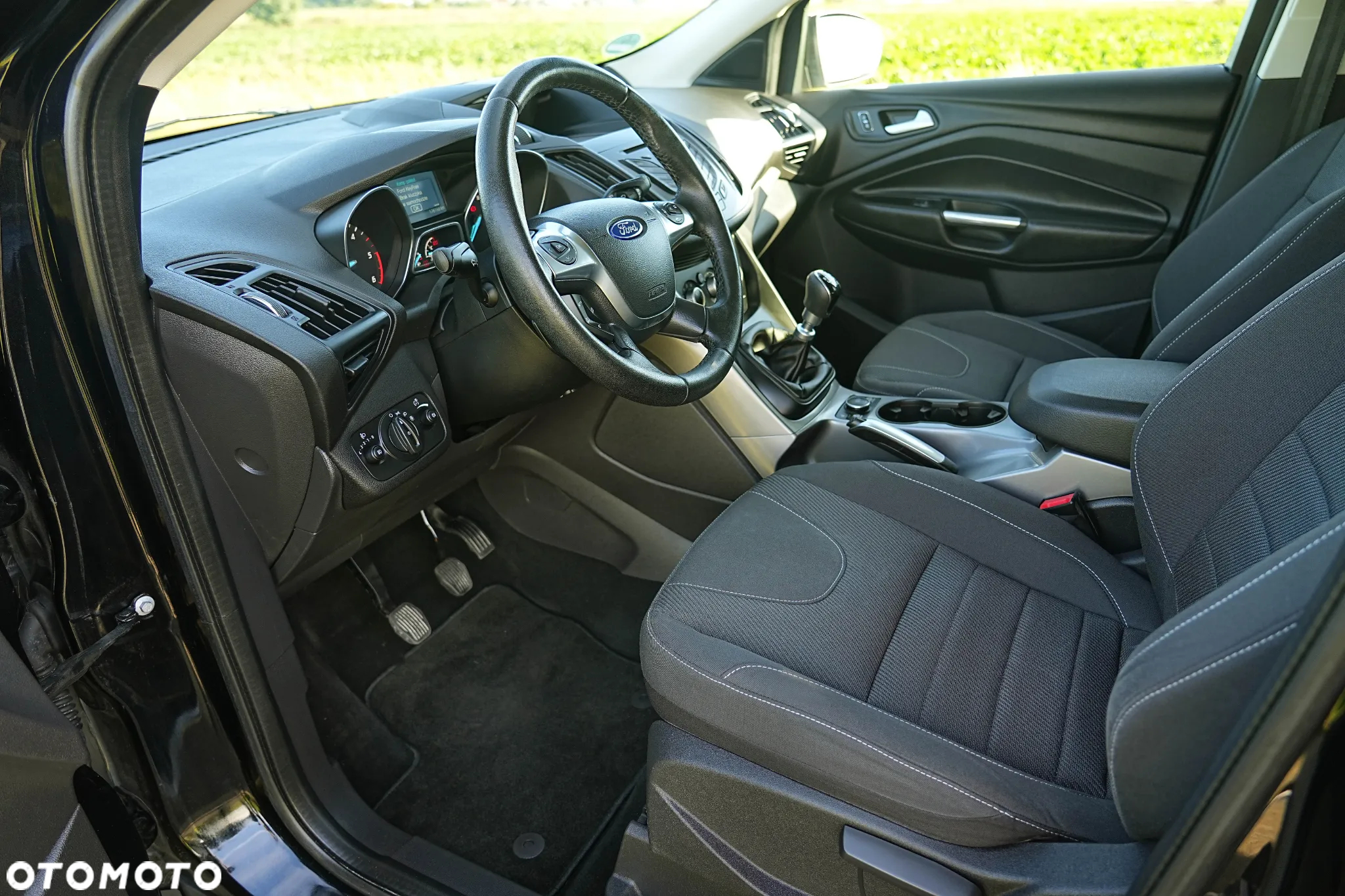 Ford Kuga 2.0 TDCi 4WD Titanium - 20
