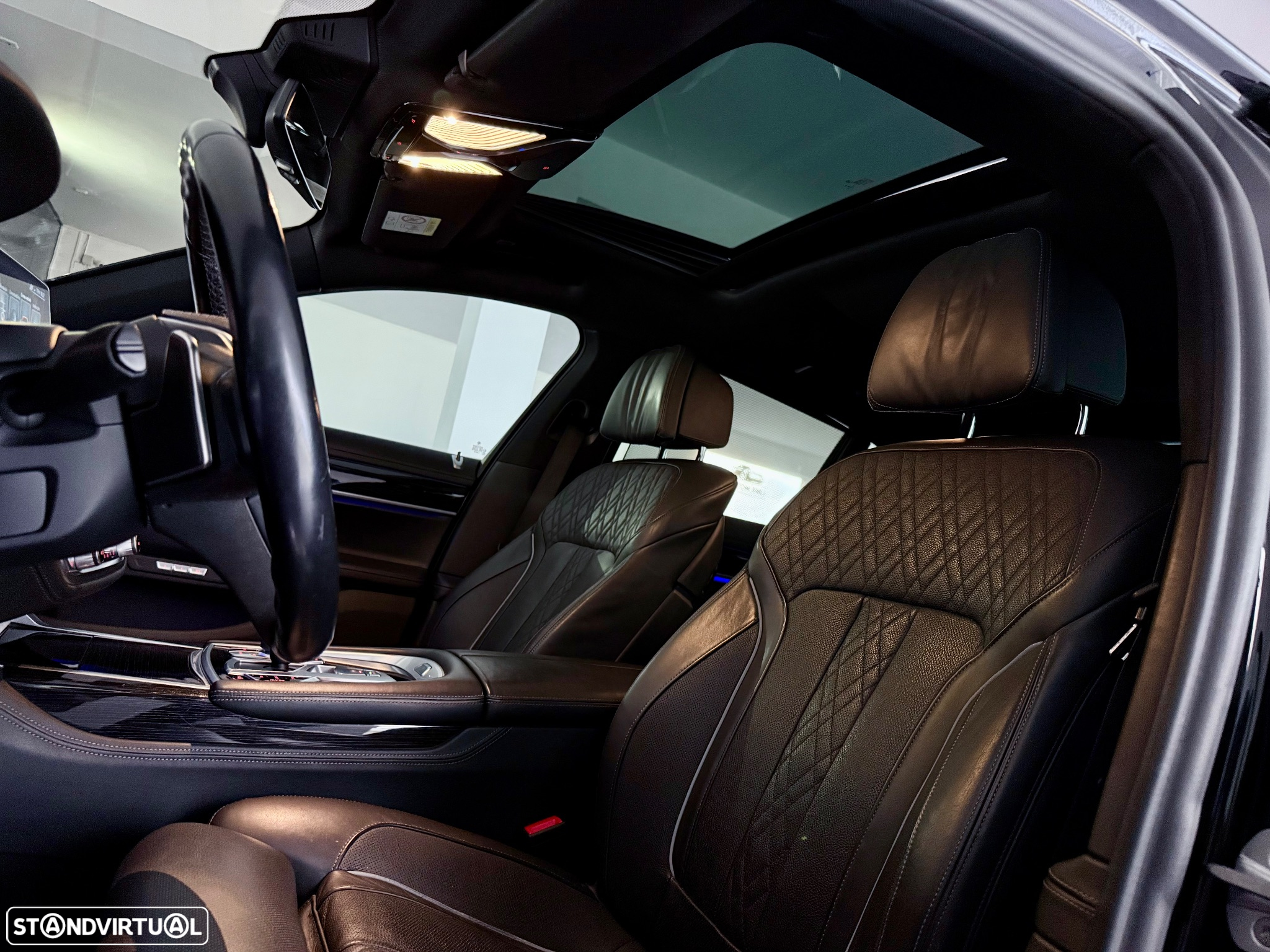 BMW 740 d xDrive Pack M - 41