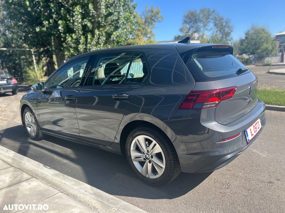 Volkswagen Golf 1.5 eTSI DSG MHEV Life - 6