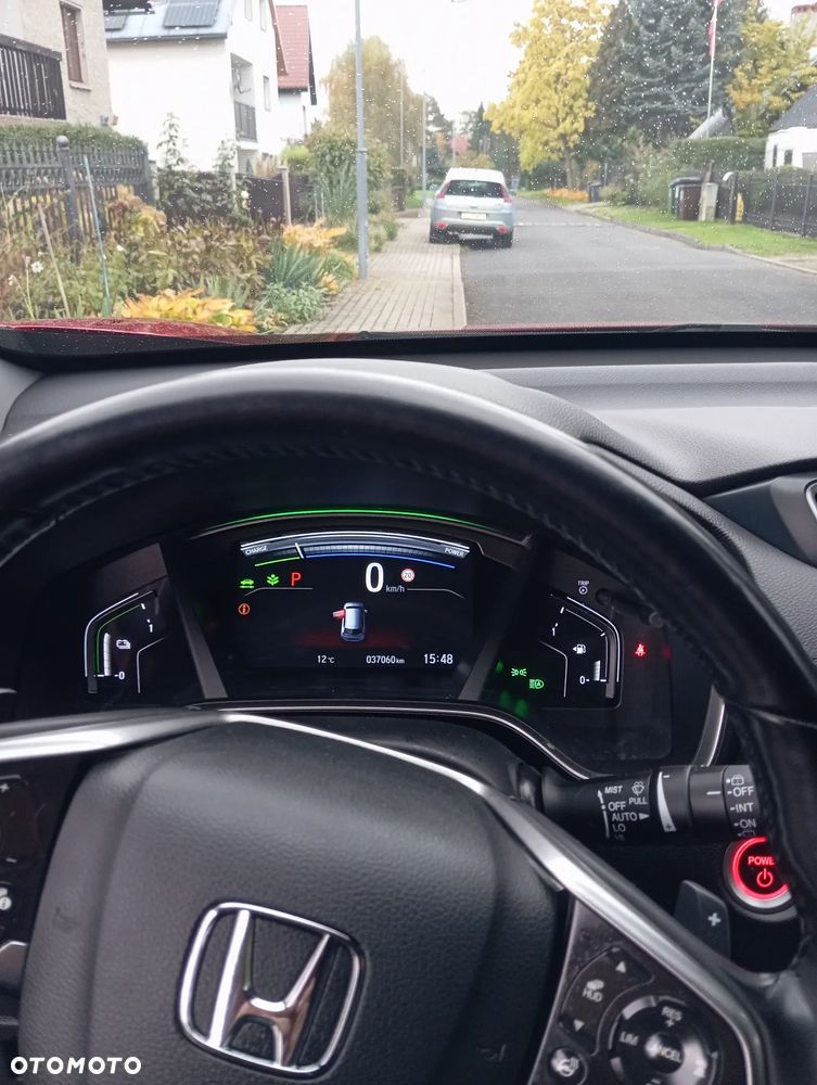 Honda CR-V 2.0 i-MMD Executive (Honda Connect+) - 10