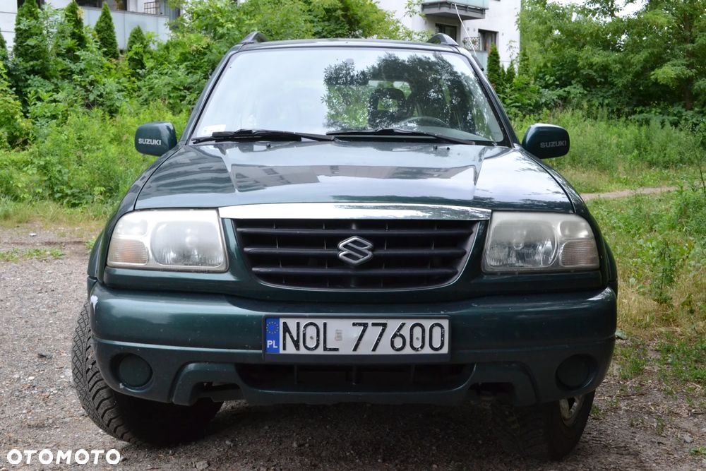 Suzuki Grand Vitara 1.6 - 4