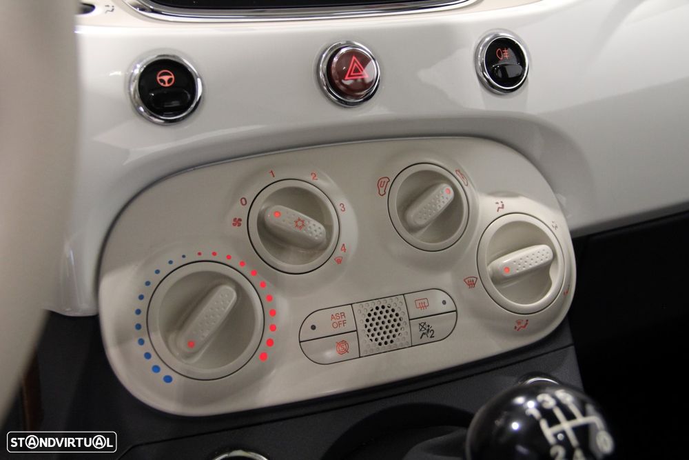 Fiat 500 1.2 Lounge Start&Stop - 20