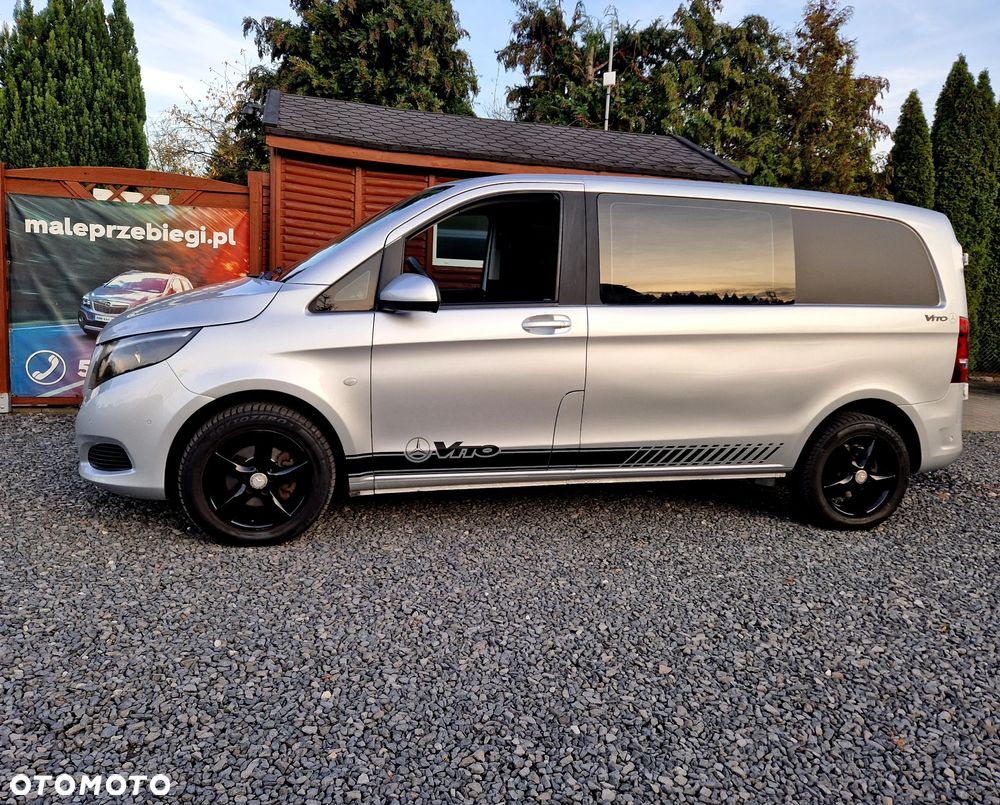 Mercedes-Benz Vito 116 CDI (BlueTEC) Tourer Kompakt PRO - 2