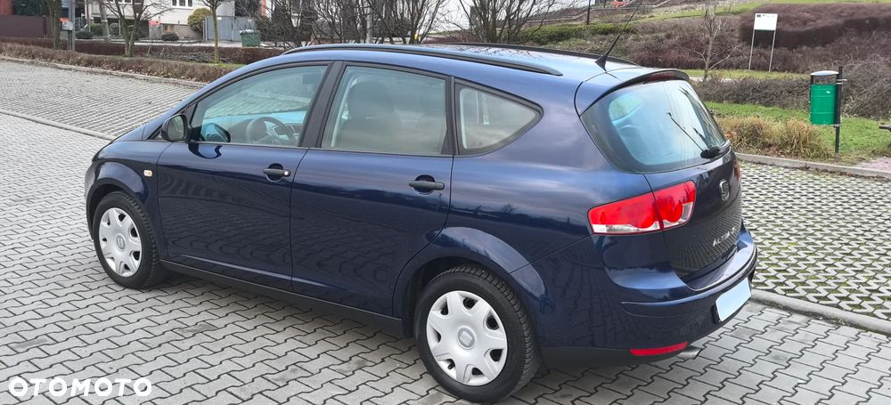 Seat Altea XL 1.6 Comfort Limited - 6