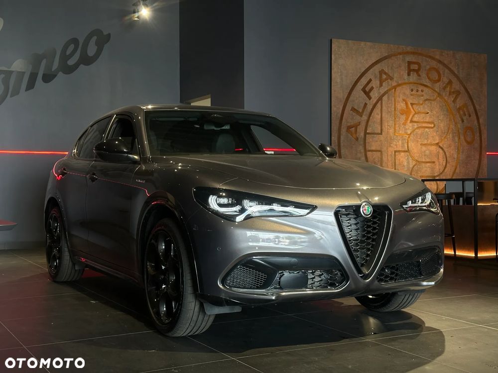 Alfa Romeo Stelvio 2.2 JTDM Veloce Q4 - 1