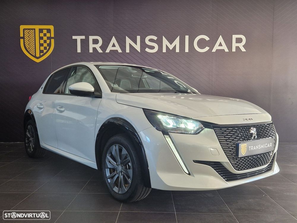 Peugeot e-208 50 kWh Allure - 2