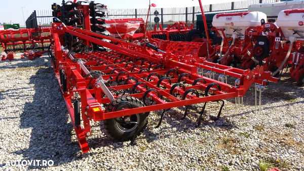 Toscano Combinator IVAGRO 6 m