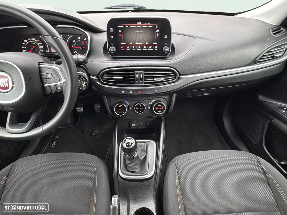 Fiat Tipo Station Wagon 1.3 M-Jet Lounge J17 - 12