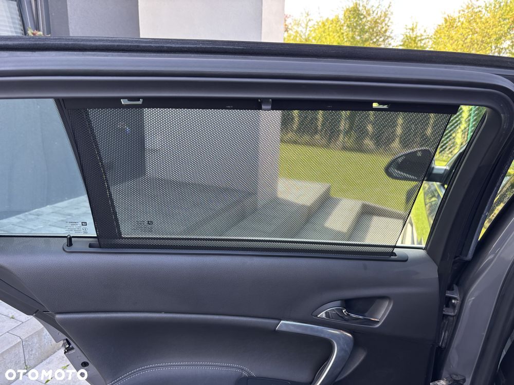 Opel Insignia 1.6 T Cosmo - 8