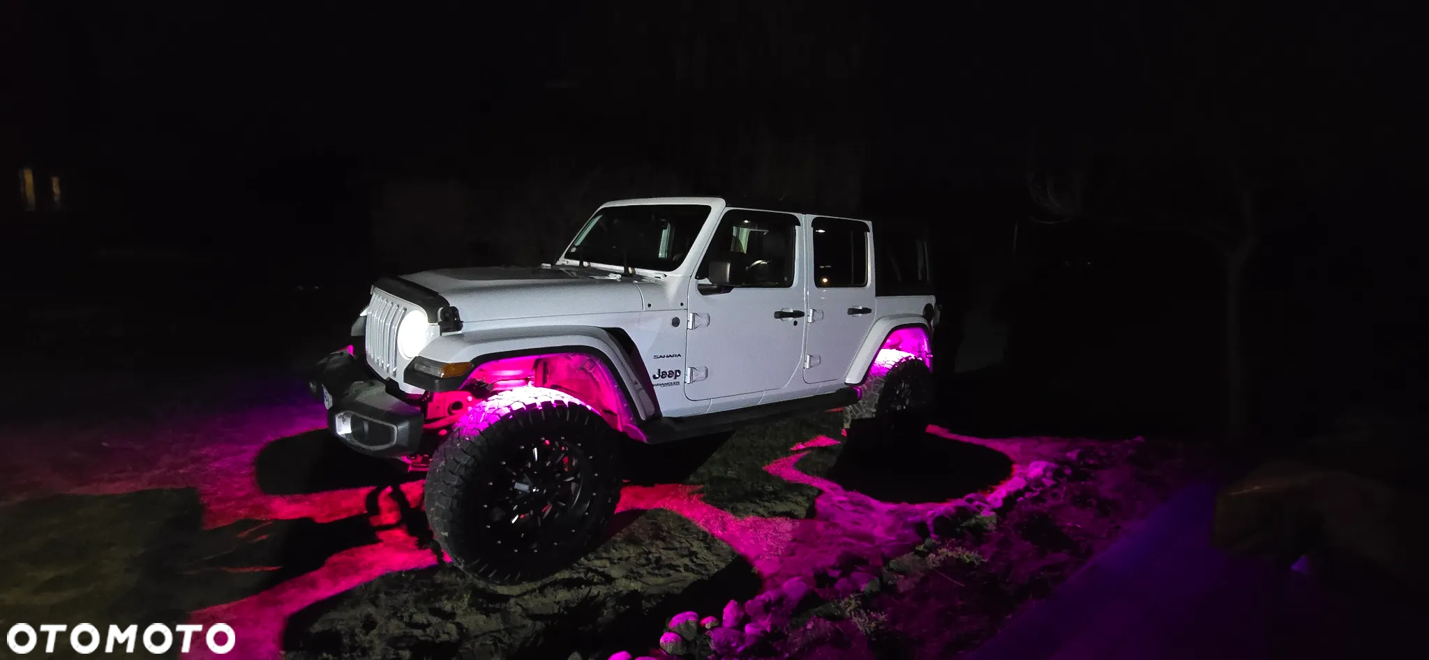 Jeep Wrangler 3.6 Unlim Sahara - 15