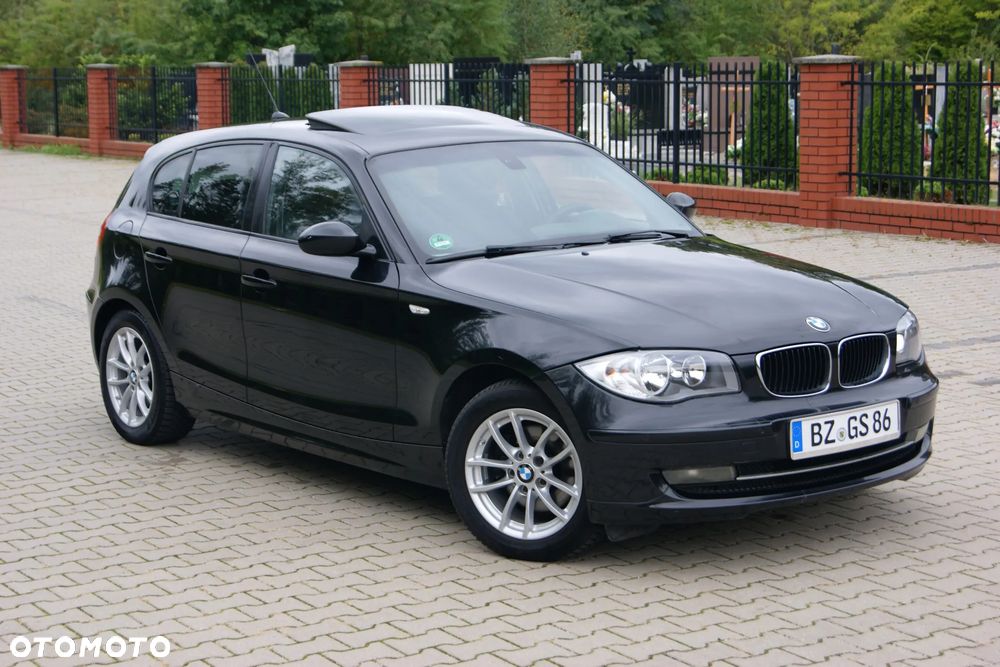 BMW Seria 1 120d - 20
