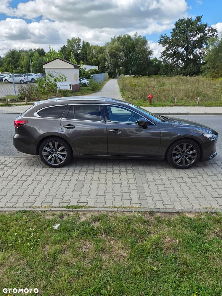 Mazda 6 2.0 SkyPassion - 7
