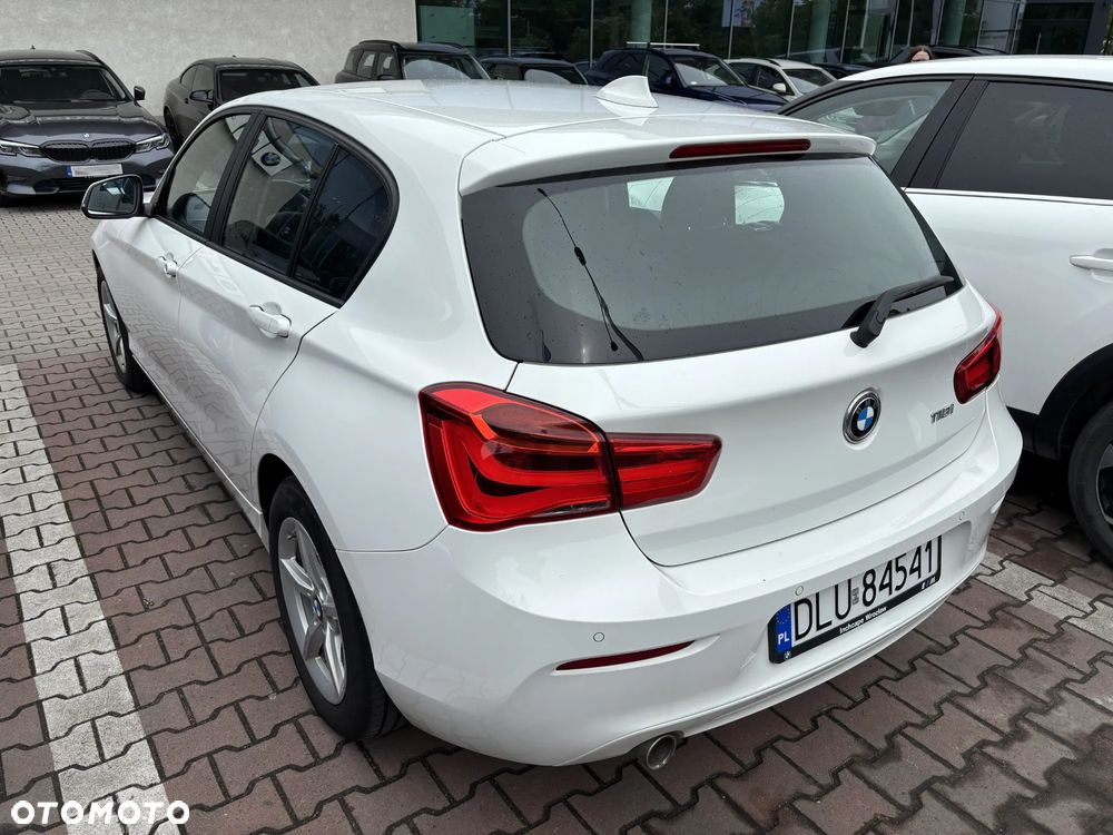 BMW Seria 1 118i GPF - 3