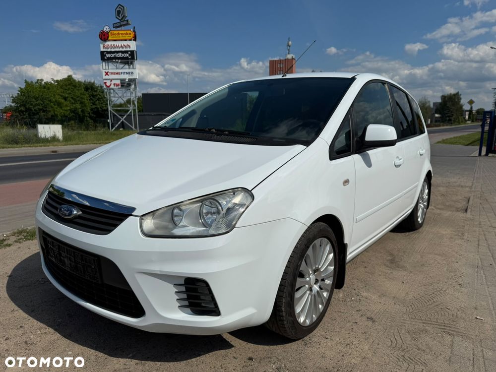 Ford C-MAX 1.6 TDCi Silver X - 3