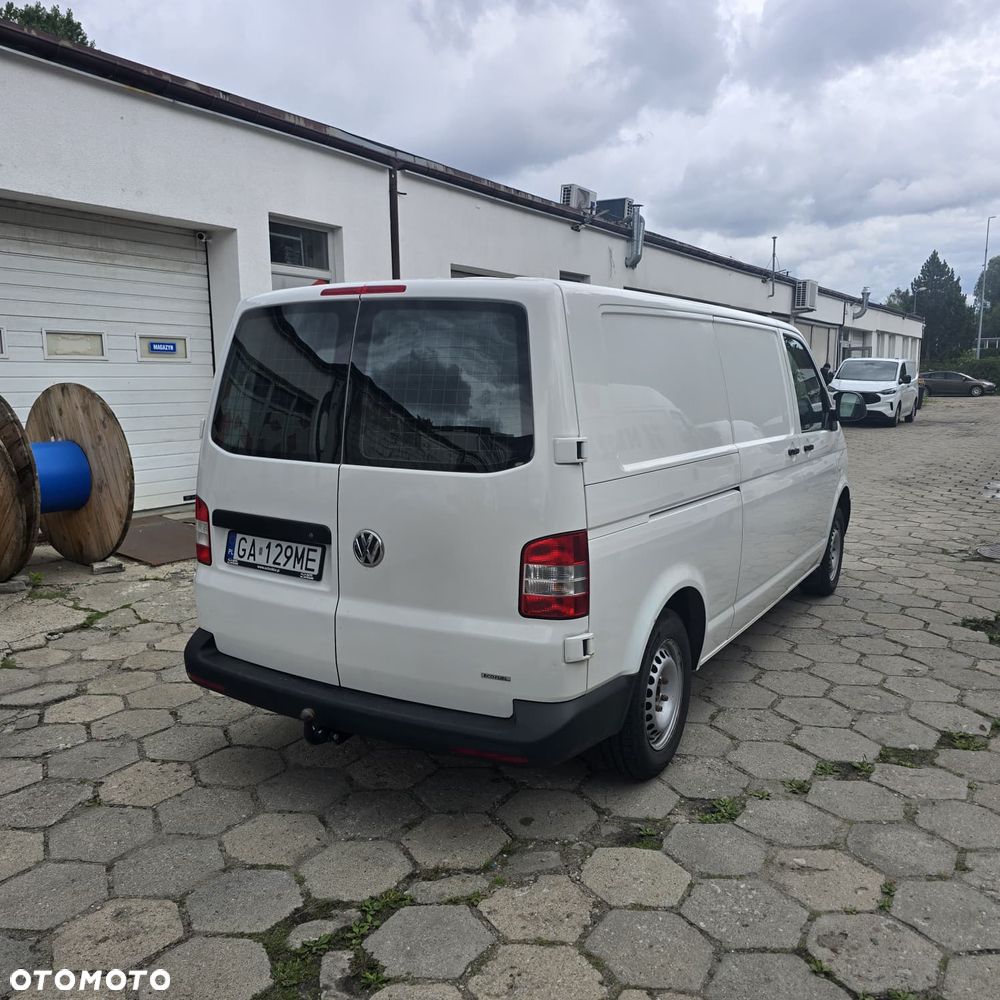 Volkswagen TRANSPORTER - 3