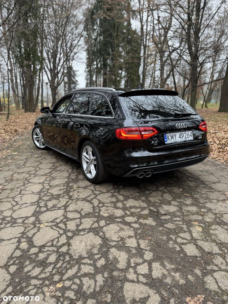 Audi A4 Avant - 12