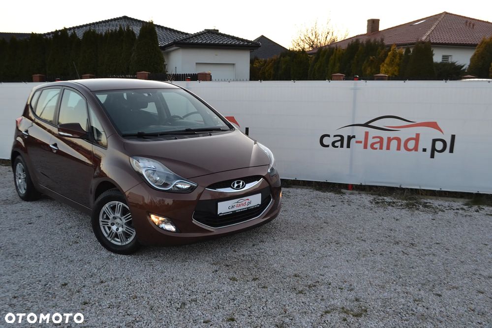 Hyundai ix20 1.4 Comfort - 1