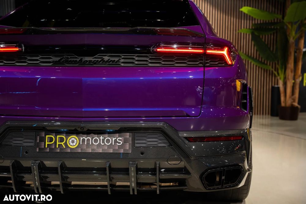 Lamborghini URUS - 19