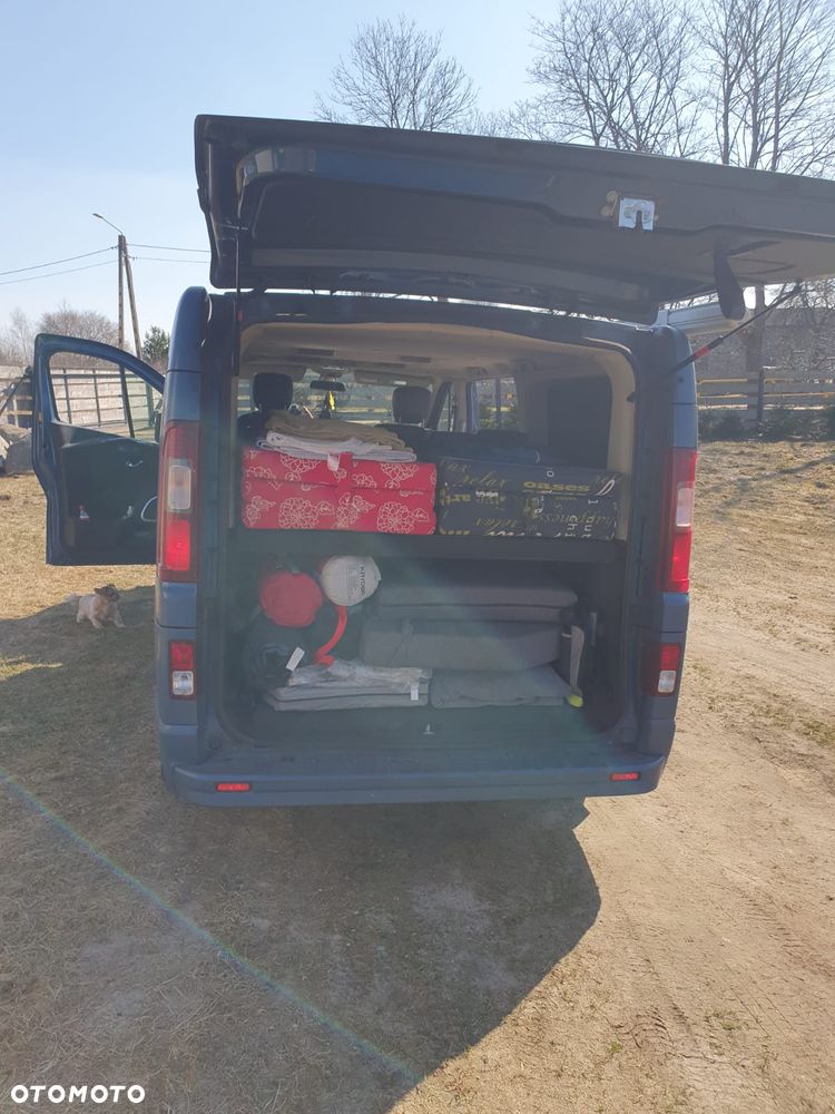 Renault Trafic 2.0 dCi EDC - 3