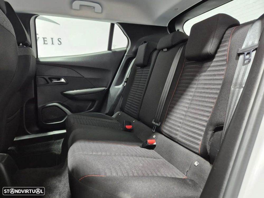Peugeot 2008 1.5 BlueHDi Active - 11