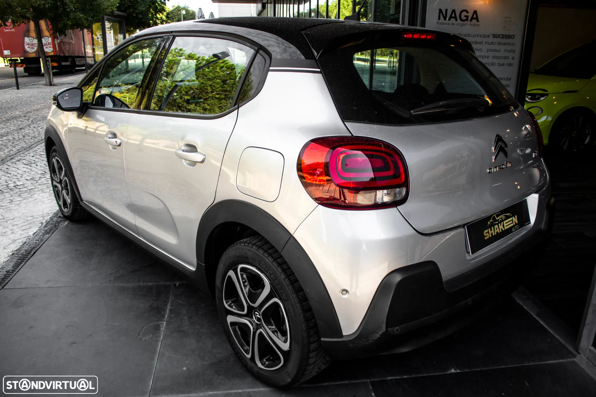 Citroën C3 BlueHDi S&S Feel - 3