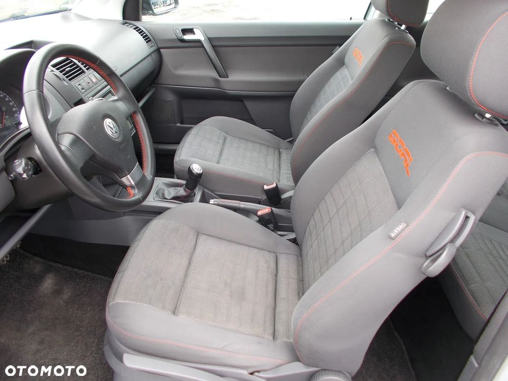 Volkswagen Polo 1.2 12V Basis - 16