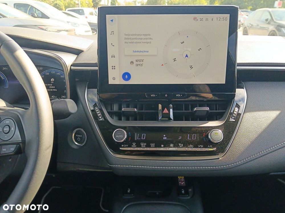 Toyota Corolla 2025