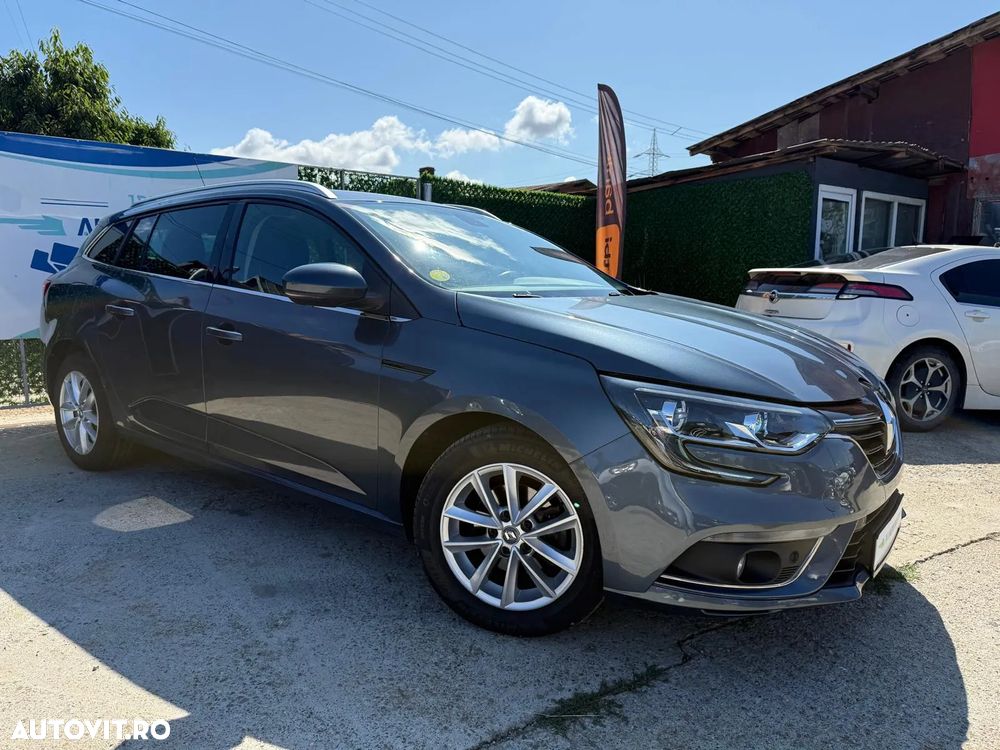 Renault Megane Estate 1.5 dCI Zen - 2
