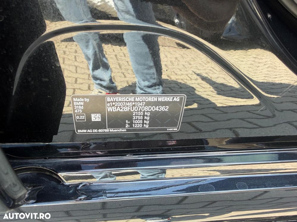 BMW Seria 3 318d AT MHEV - 21