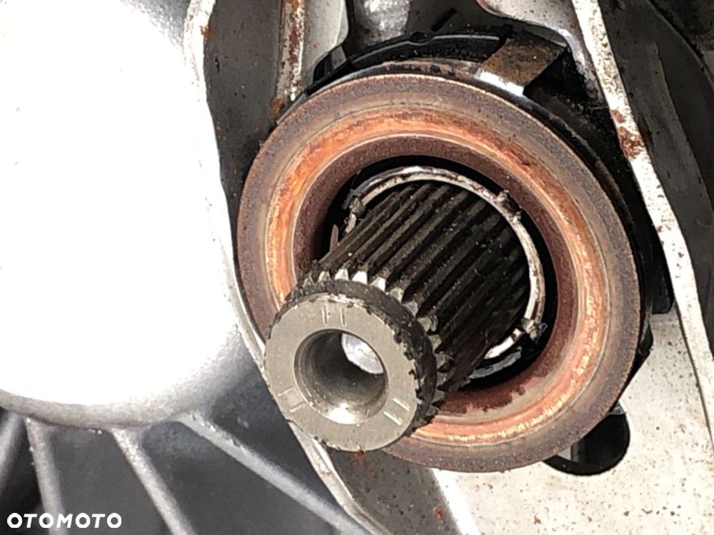 SKRZYNIA BIEGÓW  VW GOLF VIII (CD1) 2019 - 2022 1.5 TSI 96 kW [131 KM] benzyna 2019 - 2022 UPH - 2