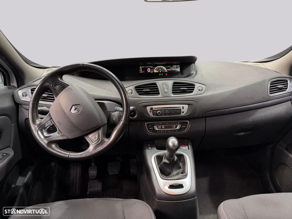 Renault Scénic 1.2 TCE Sport SS - 14