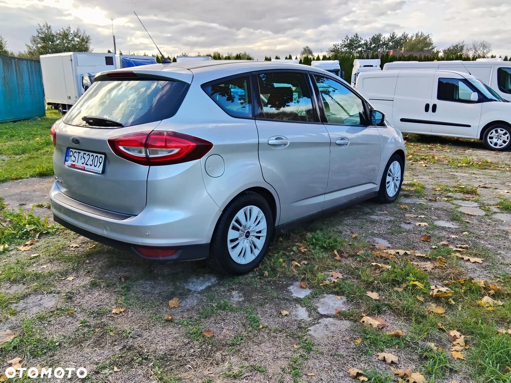 Ford C-MAX 1.5 TDCi Start-Stop-System Business Edition - 5