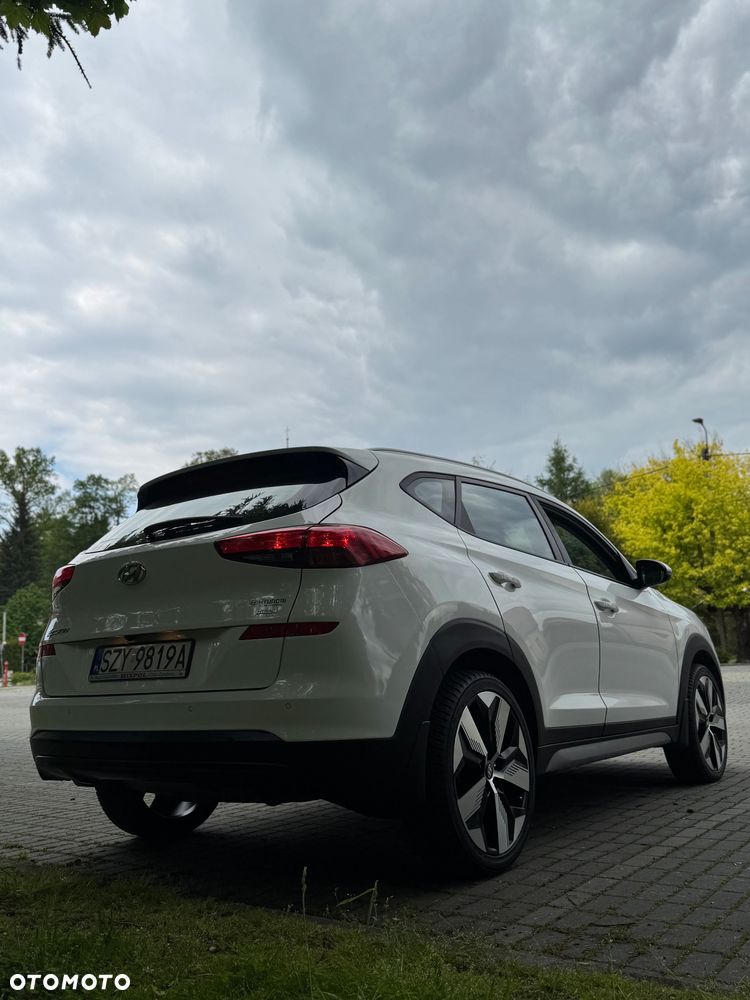 Hyundai Tucson - 5