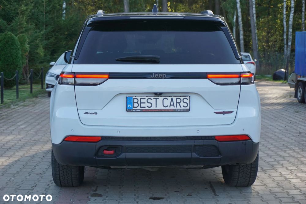 Jeep Grand Cherokee 3.6 V6 Trailhawk - 15