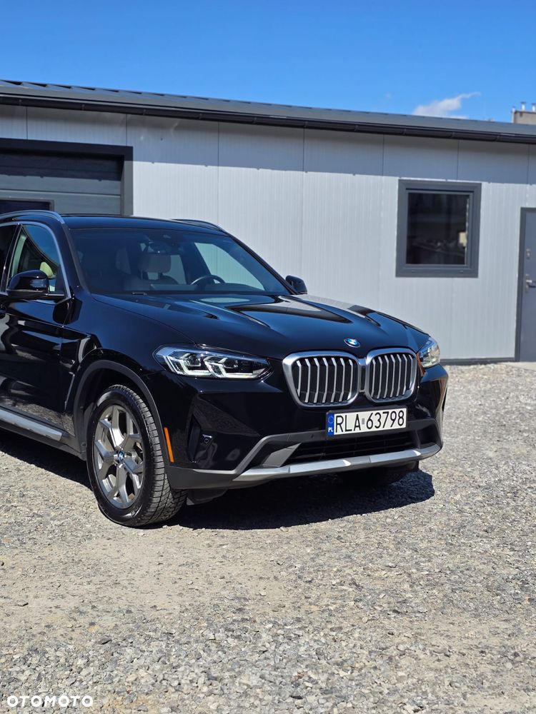 BMW X3 xDrive30i xLine - 2