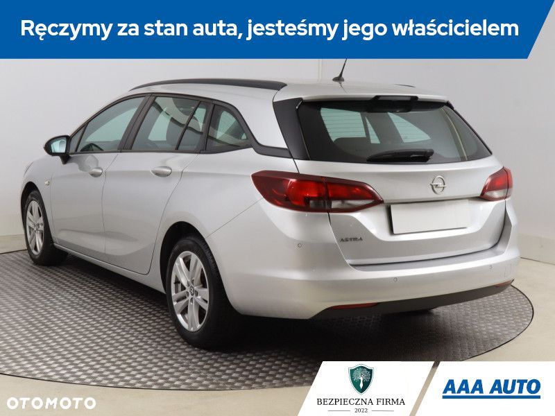 Opel Astra - 6