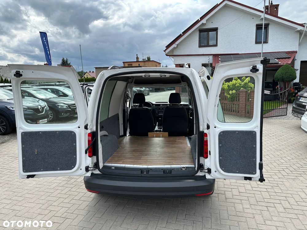 Volkswagen Caddy - 23
