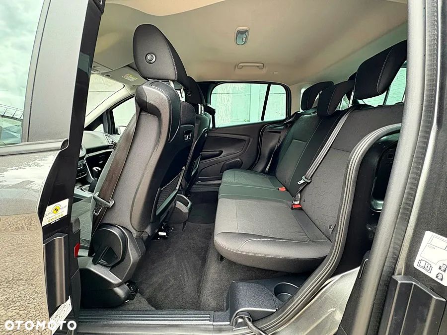 Ford B-MAX 1.0 EcoBoost SYNC Edition - 20