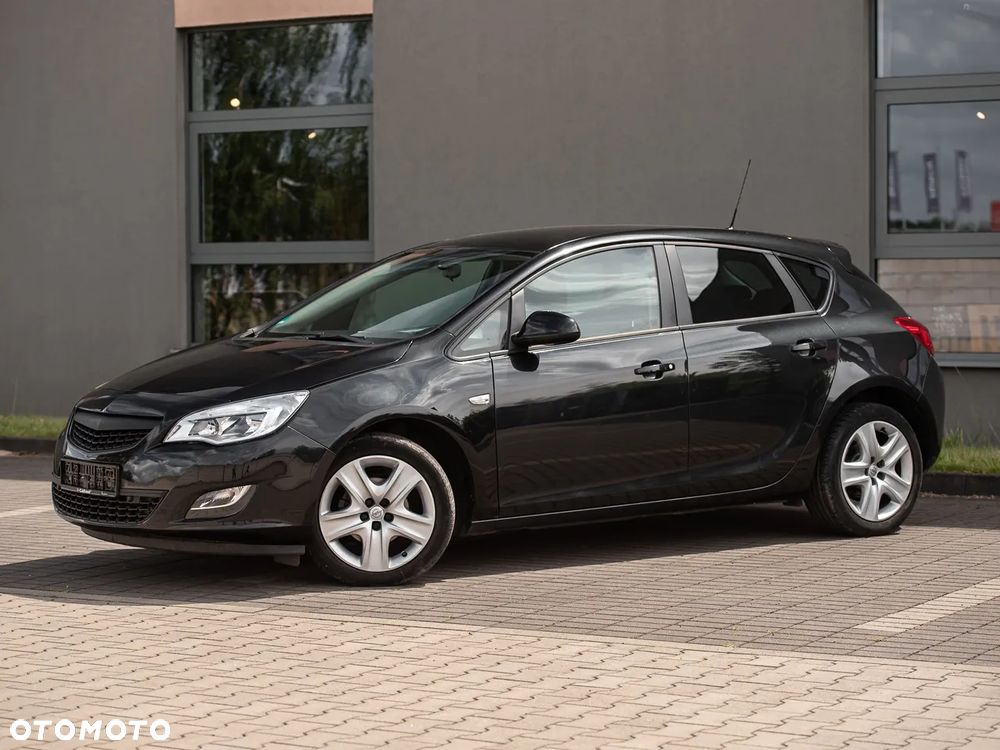 Opel Astra 1.4 Turbo Active - 7